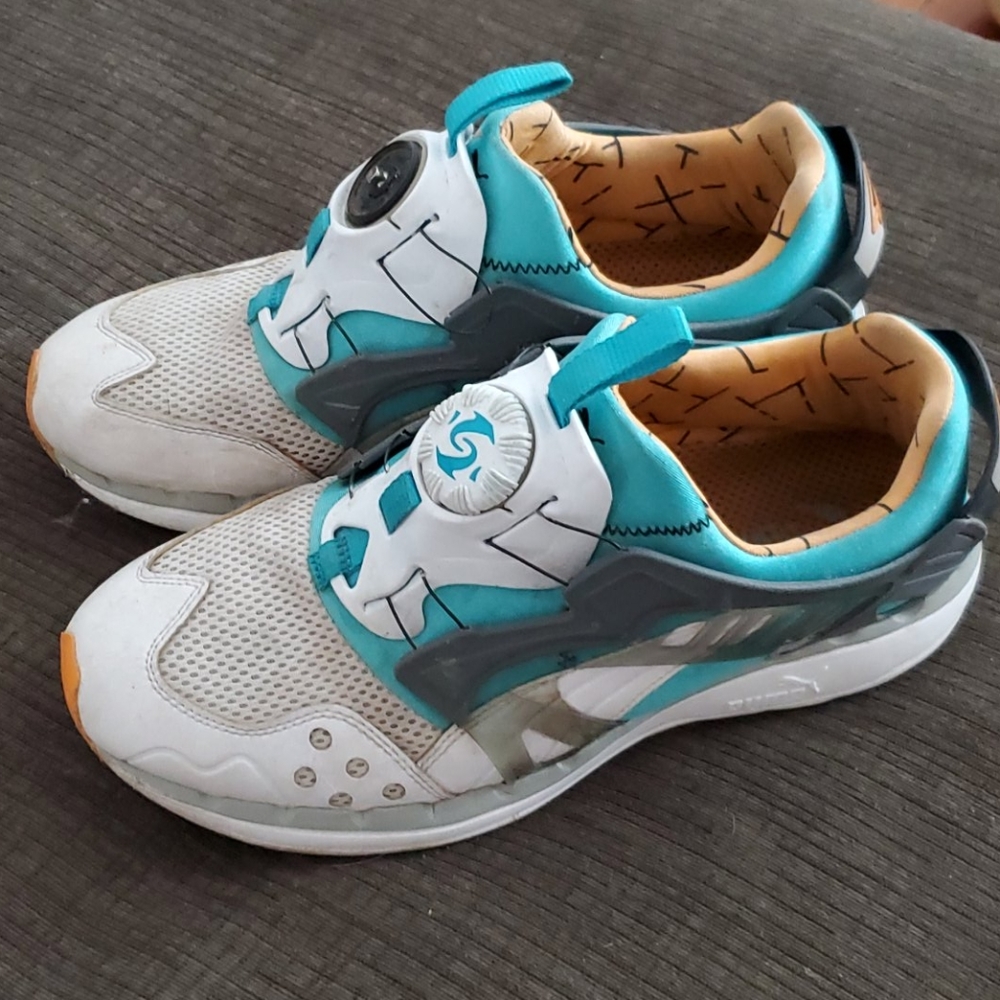 Puma disc - size 11